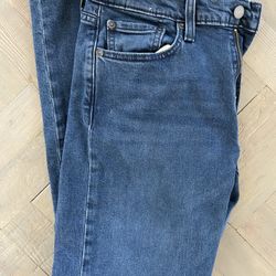 Levi’s 514 Dark blue