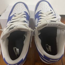 Nike Dunk Kentucky 