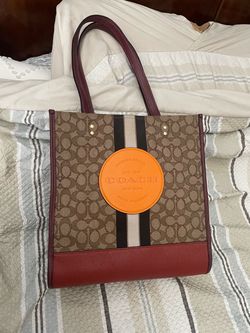 Coach 1917 Dempsey