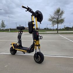 ⚡ Kaabo Wolf King GT Pro – 62+ MPH Beast! Free Helmet & Extras Included 🛴🔥