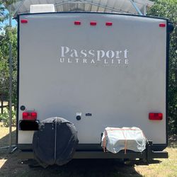 2016 keystone Ultra lite