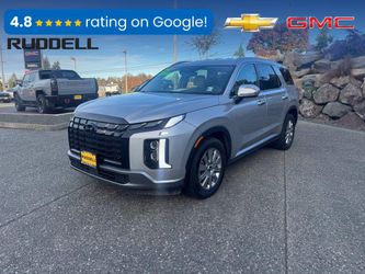 2025 Hyundai Palisade