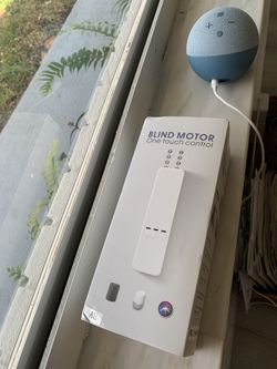 Smart Blind Motor