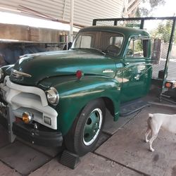 1954 Chevy  Bobtail Truck best offer Best Offer Up!,