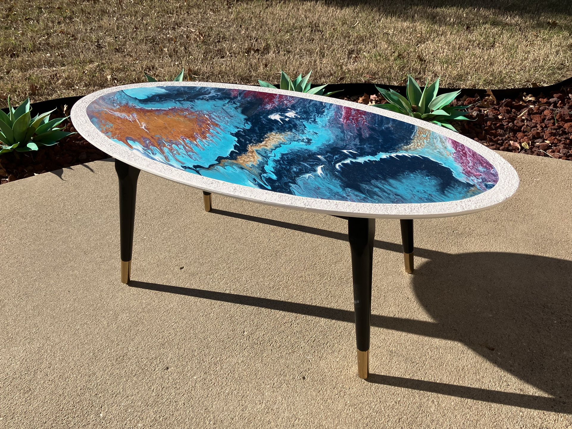 Coffee Table Pretty