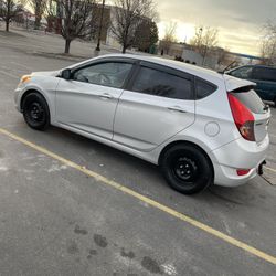 2016 Hyundai Accent