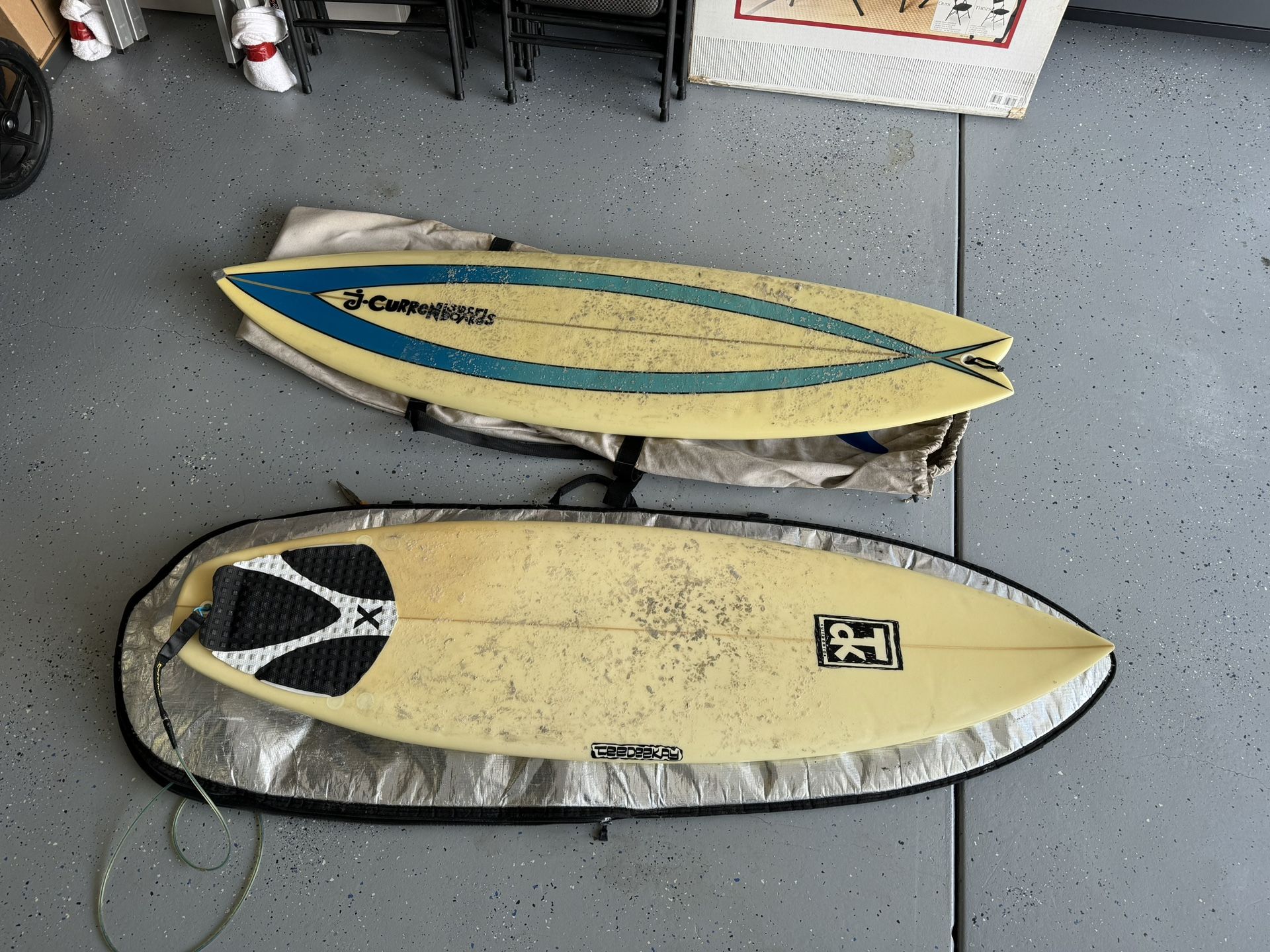 Surfboards - 2