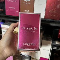 Lancôme Paris Miracle Brand New Singles And Wholesale Available With Great Prices 