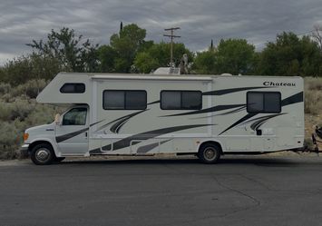 2008 Thor Chateau