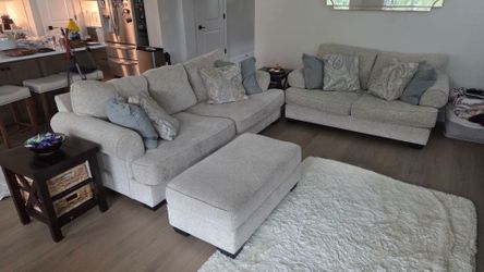 5-piece Living room furniture set