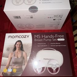 MomCozy M5 Breast Pump