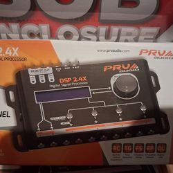 New PRV Dsp