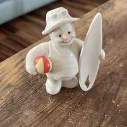 Lennox Summertime Snowman