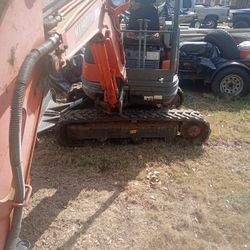 Make Offer Mini Excavator Make Offer 