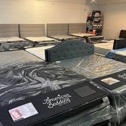 Mattress All Sizes Available Same Day Delivery