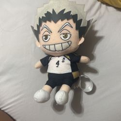 Bokuto Plushie