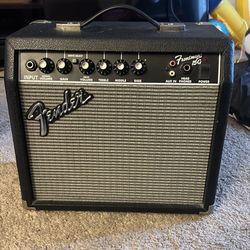 Fender Frontman Guitar Amp