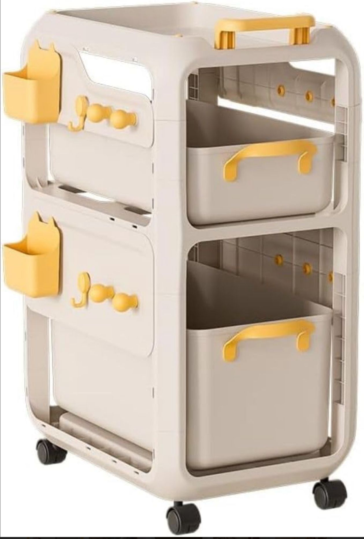 Cute Storage Trolly