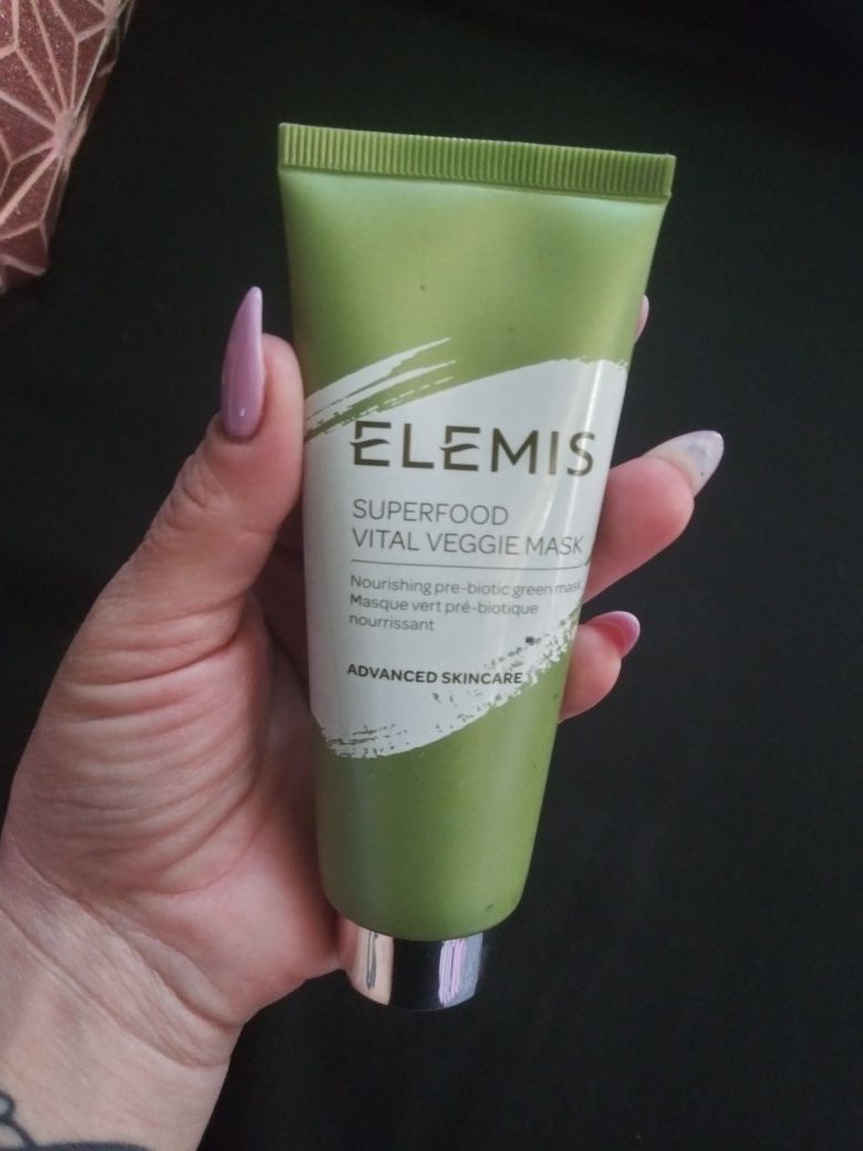 Elemis veggie face mask