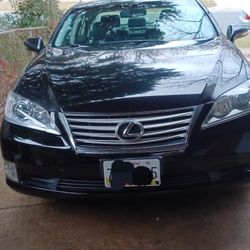 2011 Lexus ES 350