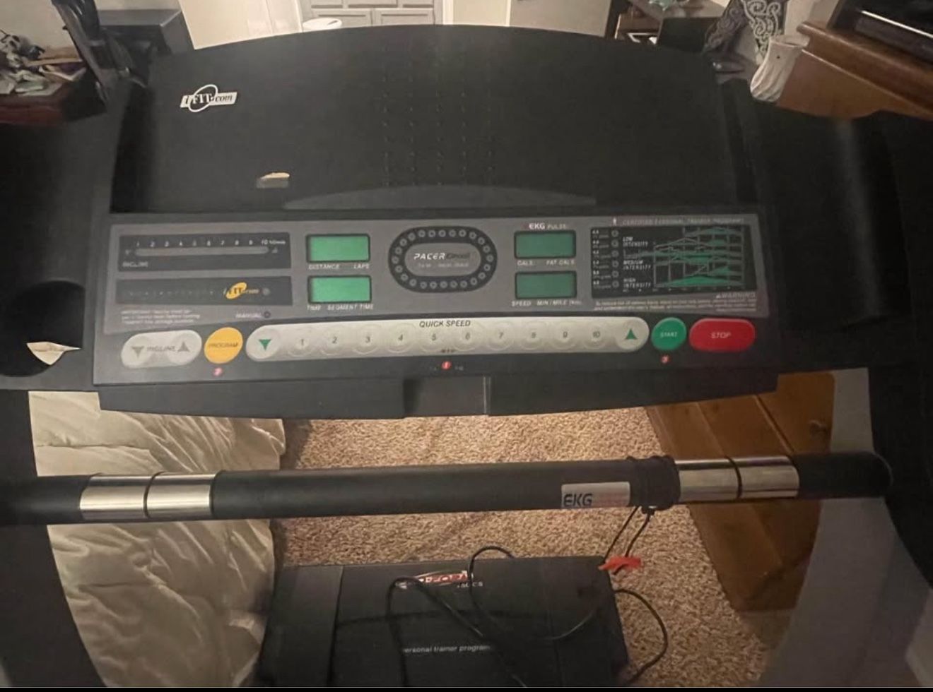 Pro-Form treadmill