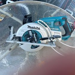 Makita Skil saw