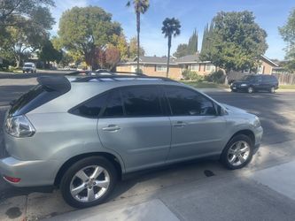 2007 Lexus Rx 350