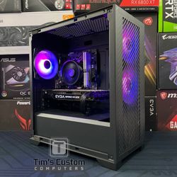 Budget Ryzen Gaming PC