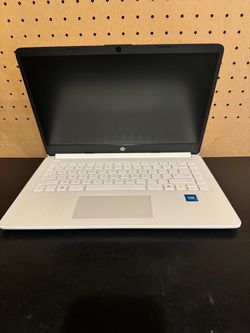HP 14-DQ 3XXX with 256GB SSD, 8GB Ram, HDMI, Bluetooth, Type C USB