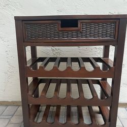 Wine Rack