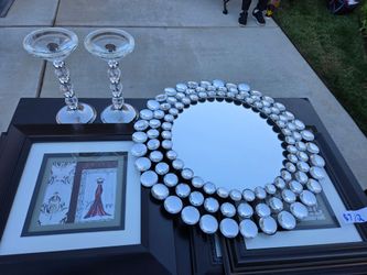 Diamond Mirror
