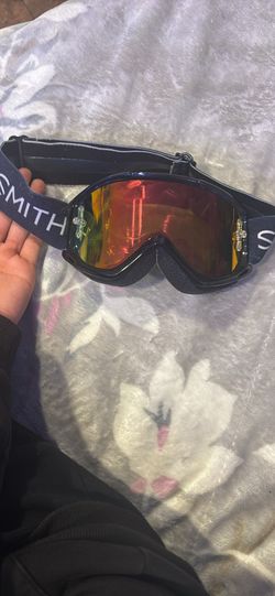 Smith Dirt Bike Goggles
