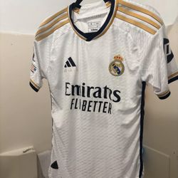 Real Madrid Official jersey 