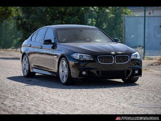 2014 BMW 535d