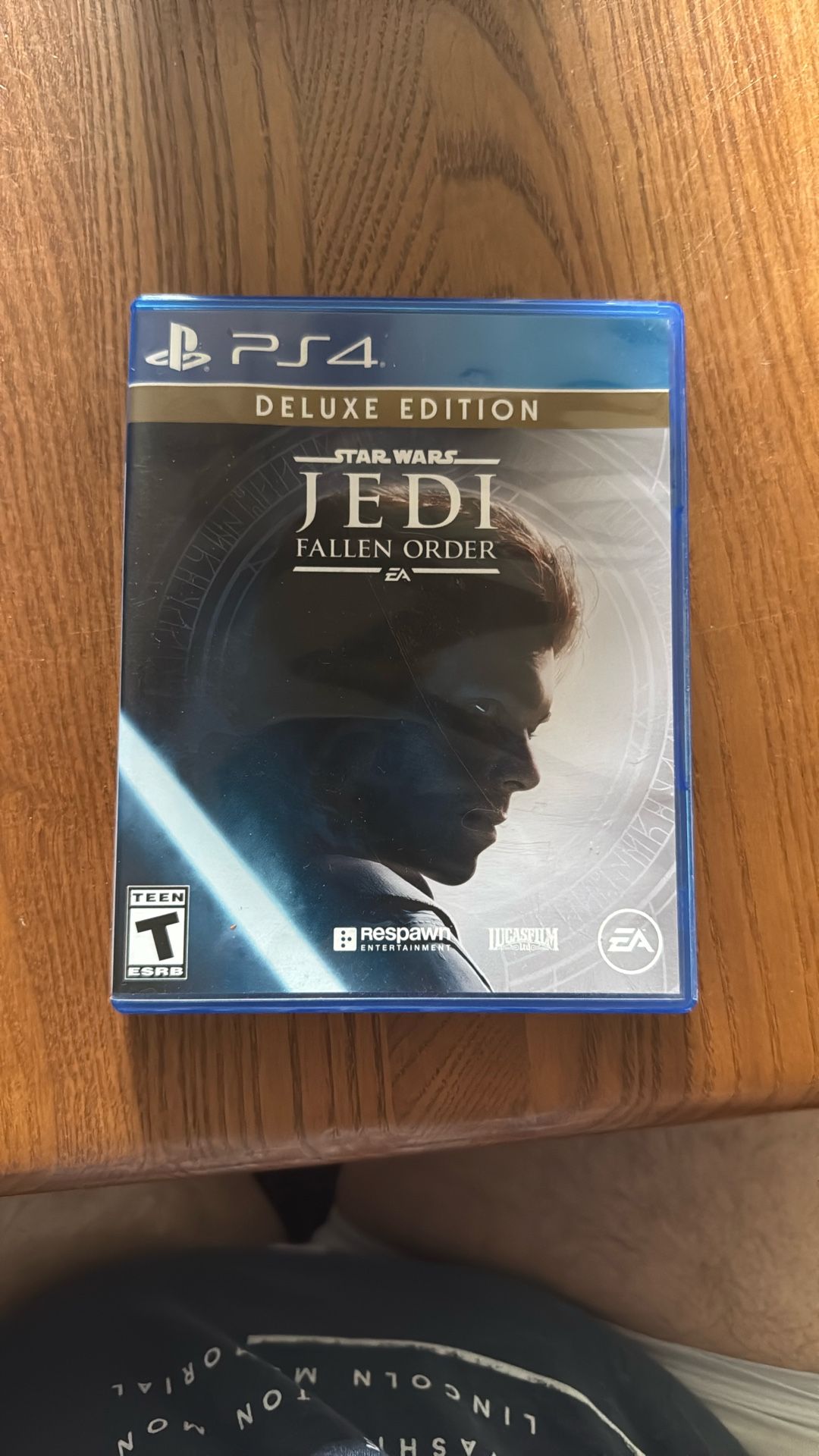 PlayStation Star Wars Jedi Fallen Order