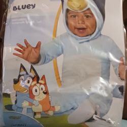 Bluey Infant Costume