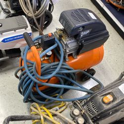 Compressor Tested Ready To GO!!!