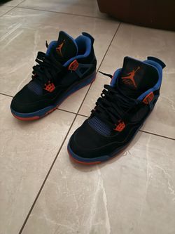 Jordan 4 Cavs