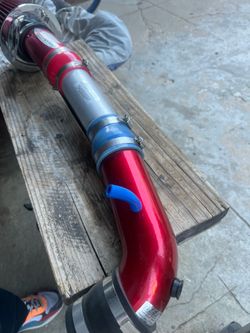 Intake tube