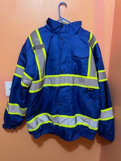 Men’s safety jacket