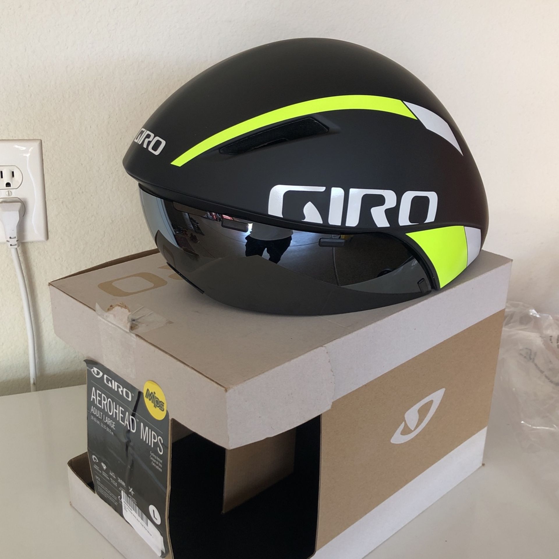 AEROHEAD MIPS Brand new