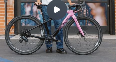 Specialized XTR Expert Frameset And SRAM Groupset