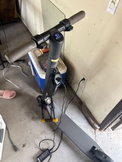 Ninebot by Segway ES4