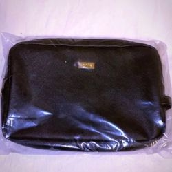 New Black Tarte Makeup Bag