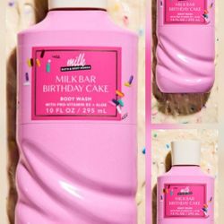 BBW MILK BAR BIRTHDAY CAKE 