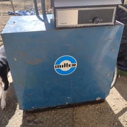Older Miller Welder
