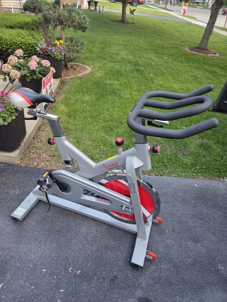 Exercise Bike