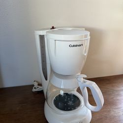 Cuisinart Coffee Maker Great Condition