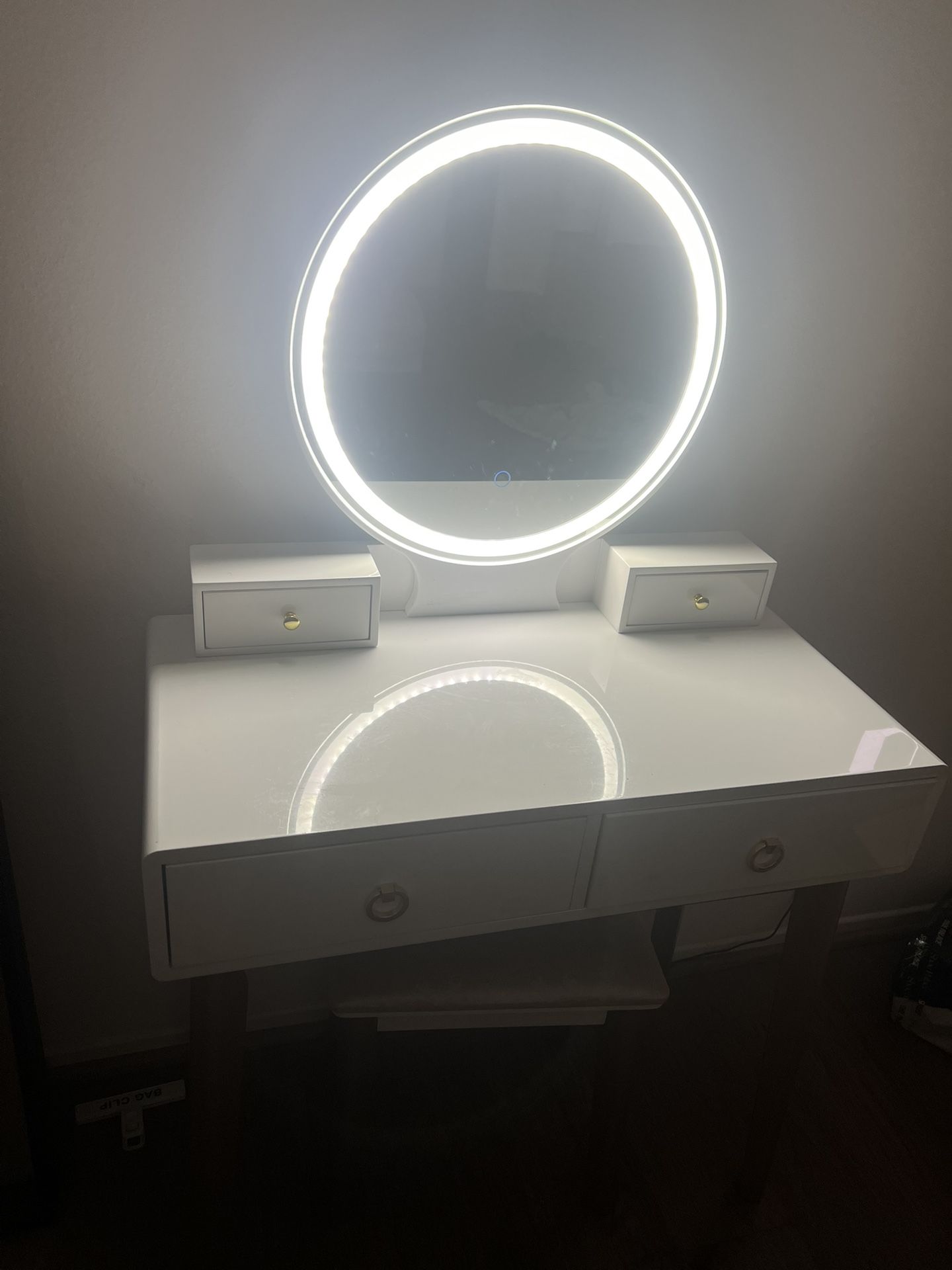 Makeup Vanity