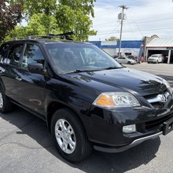 2006 Acura MDX